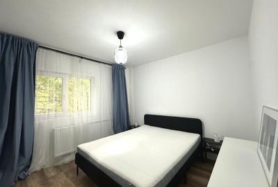 Prima inchiriere - Apartament renovat - 2 camere - etaj 1 - Mosilor - Dacia - 12