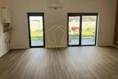 Casă individuală cu 3 camere în Moșnița Nouă