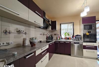 Casă cu 4 camere cu Teren 505 Mp în Baciu - 10