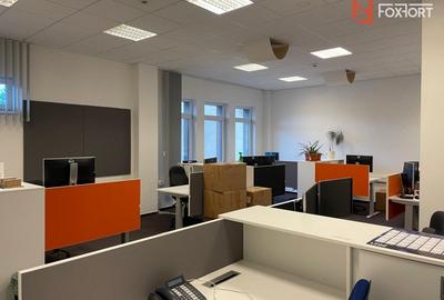 Spatiu de birouri 530 mp de inchiriat, zona Spitalul Judetean - 1