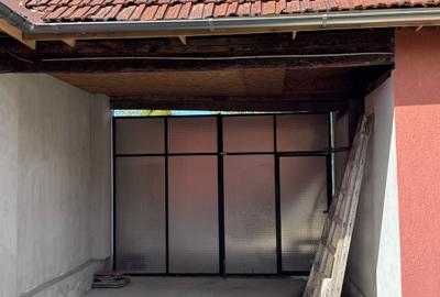 Casă individuală cu 5 camere cu Teren 3223 Mp în Josani (Măgești) - 3