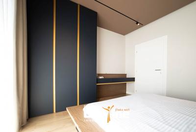 Apartament modern cu 2 camere 65 mp, mobilat si utilat premium - Silk District - 9