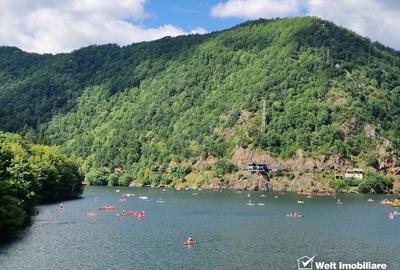 Teren plat, autorizatie de constructie+proiect  pe Valea Somesului Cald - 6