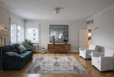 Apartament cu 5 camere în Dorobanți - 3