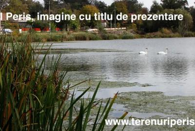 Teren de 735 mp, în Periș - 11