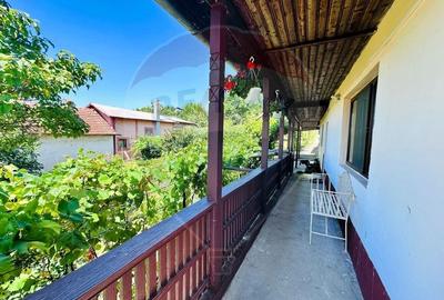 Casa cu Toate Utilitatile,Vedere Panoramica,Livada-Stefanesti, Arges - 14