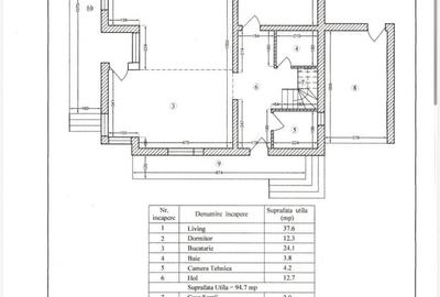 Casa individuala premium in Saftica | 4 dormitoare | teren 480 mp | 185 mp utili - 9
