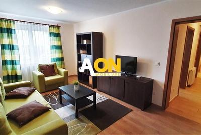 Apartament cu 2 camere decomandat, mobilat în Cetate