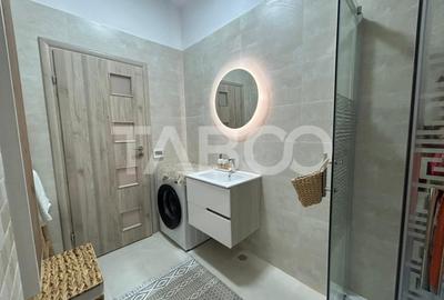 Apartament 3 camere  mobilat si utilat complet cu balcon de inchiriat - 4