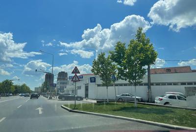 Aparatorii Patriei - Metrou - 1