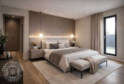 Casă cu 4 camere în Central - 2