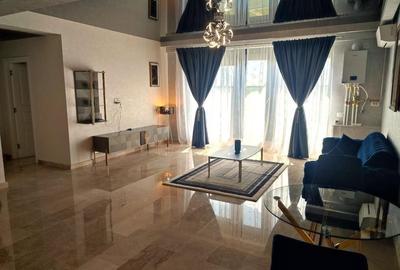 Tomis Plus, apartanet cu 2 camere , mobilat si utilat.