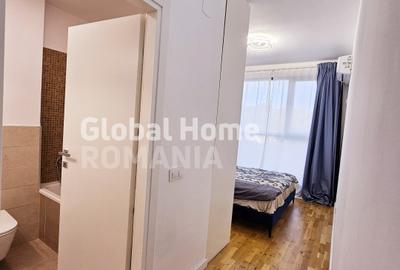 Apartament cu 3 camere decomandat, mobilat în Băneasa - 16