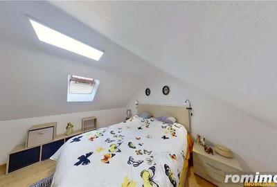 TUR 3D! Refugiu rafinat in Schei, Casa cu 3 camere amenajata cu stil, Brasov - 11