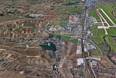 Teren Dezmir, 540 mp, zona de case, construire casa individuala - 2