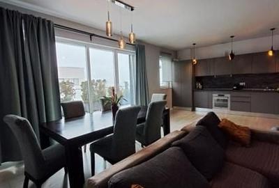 Apartament cu 3 camere decomandat, mobilat în Central - 2