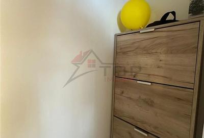 Apartament cu 2 camere semidecomandat în Podu Roș - 3