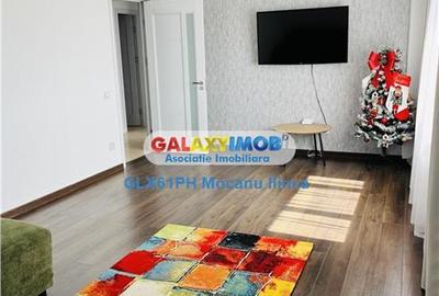 Apartament cu 2 camere decomandat, mobilat în Mihai Bravu - 1