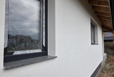 Casa individuala moderna cu patru camere, teren 553mp, Cristian - 11