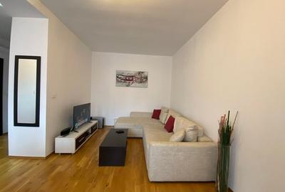 Apartament cu 3 camere decomandat, mobilat în Băneasa - 5