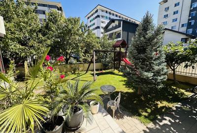 Vila exclusivista ROȘU, 190 mp construiti, 314 mp curte - 3