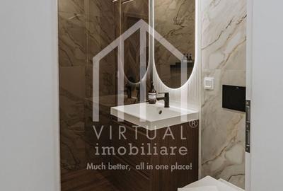 Garsonieră decomandată, mobilată în Ștefan cel Mare - 10