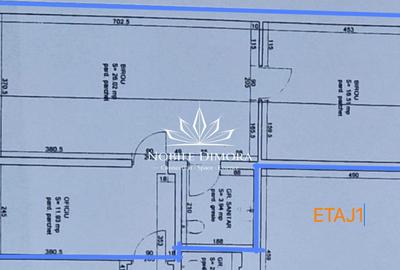 Birou, de 54 mp, în Take Ionescu - 8