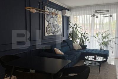 Apartament cu 3 camere în Central