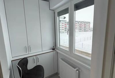 Garsonieră decomandată în Chiajna - 3