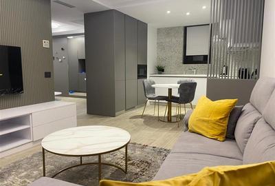 Apartament cu 2 camere decomandat, mobilat în Șoseaua Nordului - 1