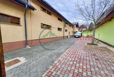 Zona comerciala si spatiu rezidential
