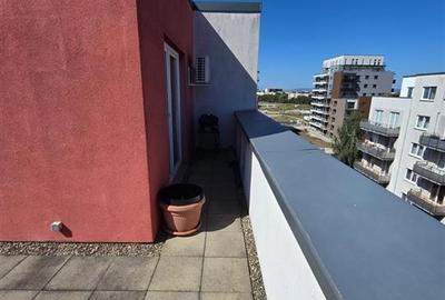 Penthouse de doua camere zona Avantgarden Bartolomeu Penthouse de doua camere zona Avantgarden Bartolomeu - 16