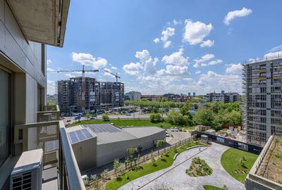 Apartament cu 2 camere decomandat în Aviației - 17