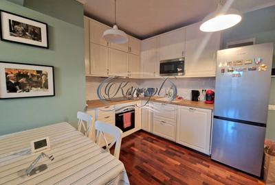 Apartament cu 2 camere semidecomandat, mobilat în Zorilor - 5