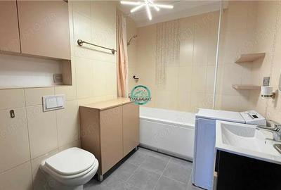 Inchiriez apartament cu 2 camere, mobilat modern, 115mp la 2 minute de Primarie - 3