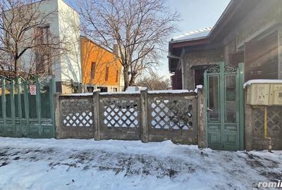 Teren + casa Bucuresti 500mp. - 1