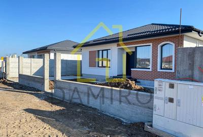 Casa individuala P+Pod 4 Camere Teren 500mp Dragomiresti Deal Ilfov Comision 0% - 8