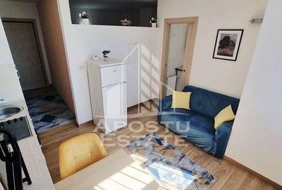 Apartament cu 2 camere semidecomandat în Complex Studențesc