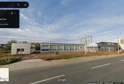 Inchiriez hala pentru productie depozitare si sau showroom - 1
