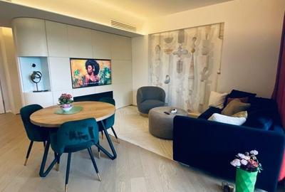 Apartament 3 camere Cortina Academy - 1