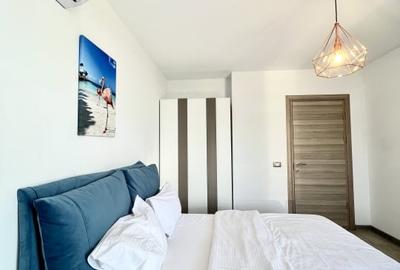 Apartament in prima Linie la mare \ 3 camere - 6