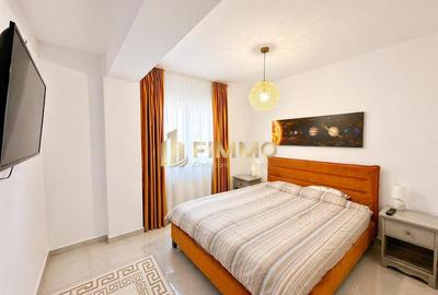 Apartament cu 3 camere semidecomandat în Central - 6