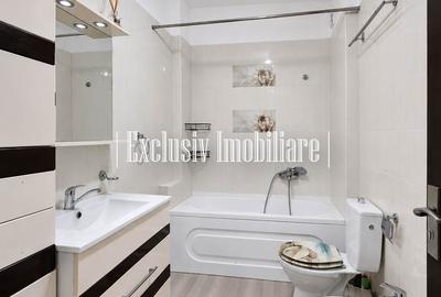 Apartament cu 2 camere semidecomandat în City Park Mall - 12