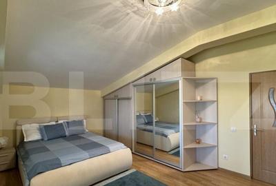 Apartament 2 camere deco, mobilat/utilat, 81 mp, Brazda lui - 7