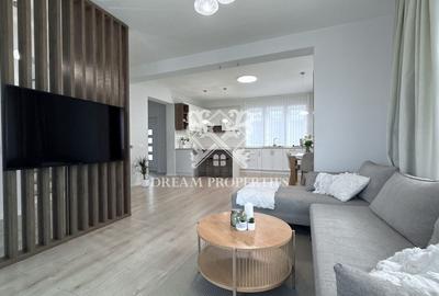 COMISION 0%! Casa individuala ultrafinisata, teren 500 mp, zona Dezmir - 3