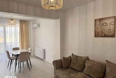 Apartament cu 2 camere, mobilat în Central - 5