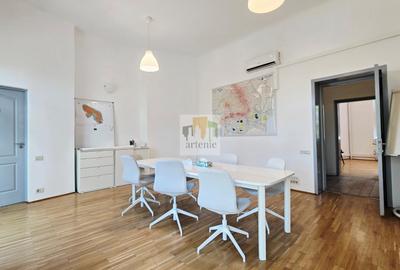 Pache Protopopescu- etaj in vila reprezentativa 9 camere/It Showroom / Creatie - 1