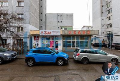 Spa?iu comercial de 53 mp de inchiriat, Str. Alecu Russo - 1
