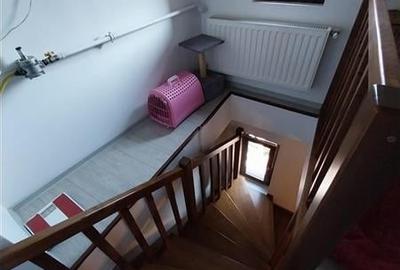 Vila Nerva Traian- Foisorului P+1+M - 1