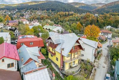 Casa spatioasa in Busteni, cu vedere superba catre Muntii Bucegi Casa spatioasa in Busteni, cu vedere superba catre Muntii Bucegi - 3